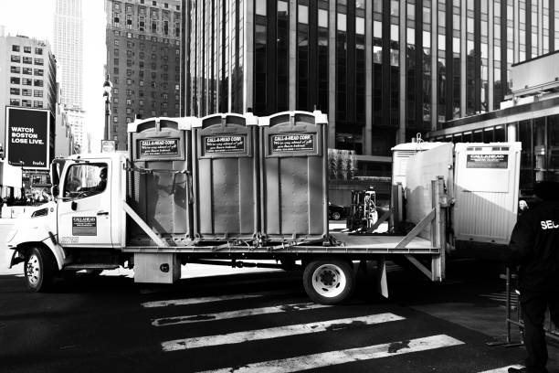 Best Portable restroom solutions  in Anthony, KS